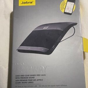 Jabra Freeway Bluetooth in-Car Speakerphone